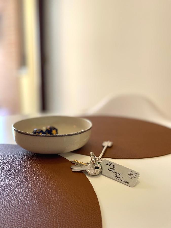 Filo Guest House Perugia Zewnętrze zdjęcie